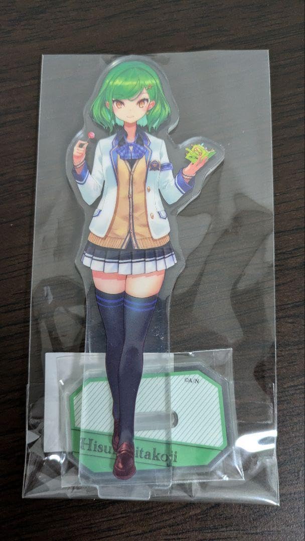 北小路ヒスイ　缶バッジ　アクリルスタンド　ライバーカード　セット 予約販売】【citrus＋】HappyBirthday！2025 アクリルスタンド＋